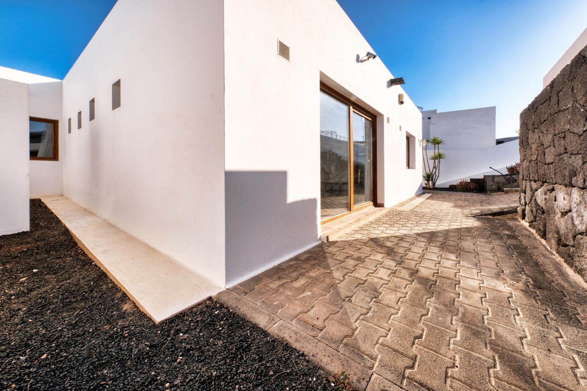 Lava And Sea- Private Pool, Amazing Sea Views Villa Playa Blanca  Exterior photo