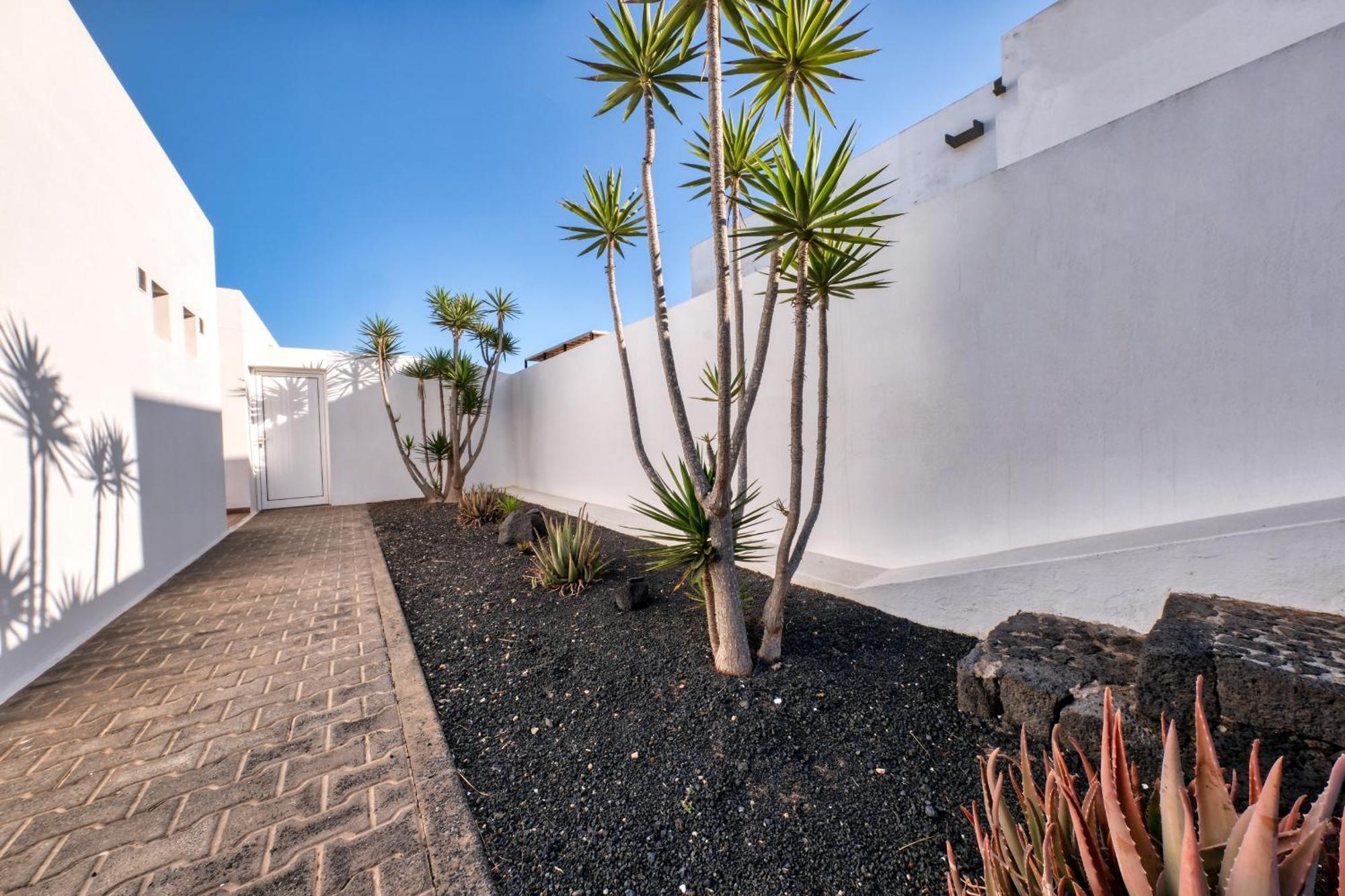 Lava And Sea- Private Pool, Amazing Sea Views Villa Playa Blanca  Exterior photo